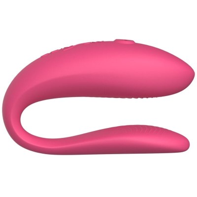 WE-VIBE - SYNC LITE ESTIMULADOR DE CLITÓRIS ROSA - D-238125 - Dona Pimenta