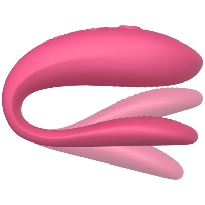 WE-VIBE - SYNC LITE ESTIMULADOR DE CLITÓRIS ROSA - D-238125 - Dona Pimenta