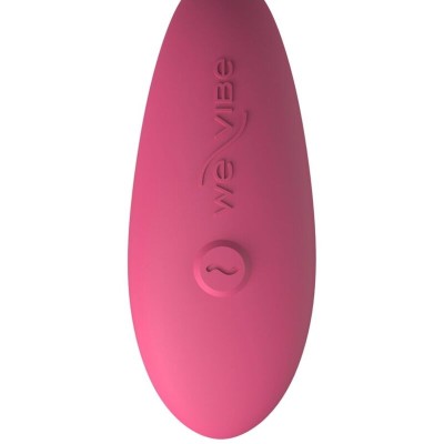 WE-VIBE - SYNC LITE ESTIMULADOR DE CLITÓRIS ROSA - D-238125 - Dona Pimenta