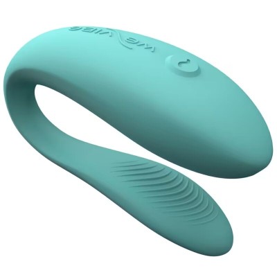 WE-VIBE - SYNC LITE ESTIMULADOR DE CLITÓRIS ROSA - D-238125 - Dona Pimenta