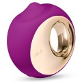 LELO - ORA 3 SIMULADOR DE SEXO ORAL ROSA - D-222030 - Dona Pimenta
