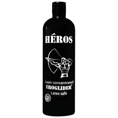 HEROS SILICONE BODYGLIDE 500 ML - D-228893 - Dona Pimenta