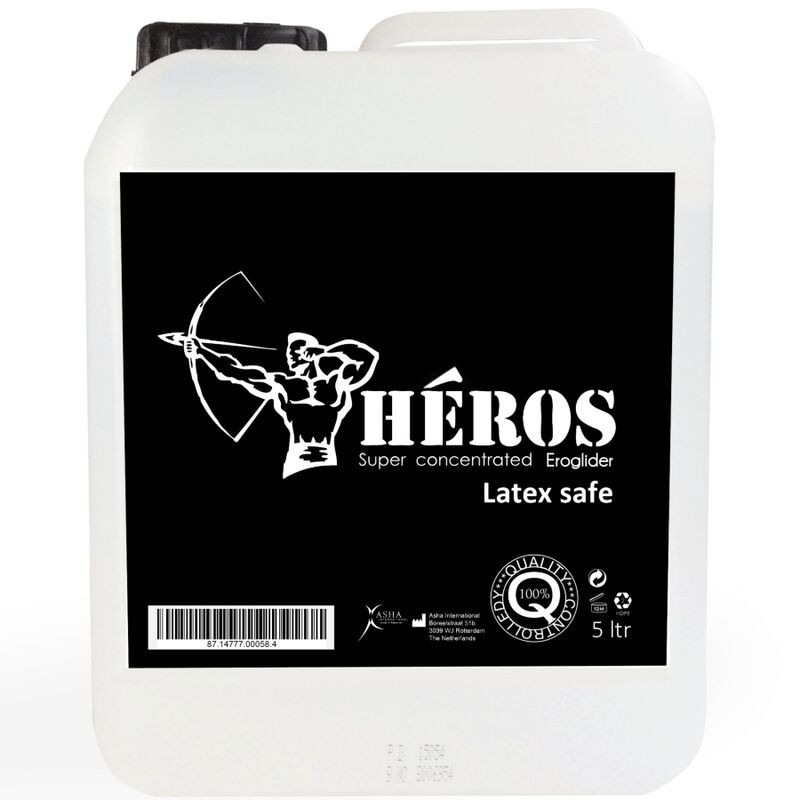 HEROS SILICONE BODYGLIDE 5000 ML - D-228894 - Dona Pimenta HEROS SILICONE BODYGLIDE 5000 ML - D-228894 - Dona Pimenta