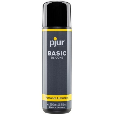 PJUR BASIC SILICONE 250 ML - D-230439 - Dona Pimenta