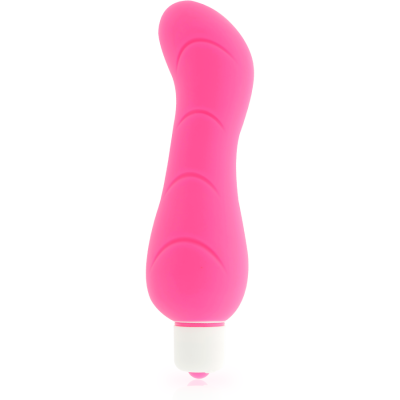 DOLCE VITA - G-SPOT PINK SILICONE - D-224090 - Dona Pimenta