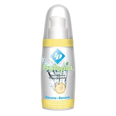 ID FRUTOPIA LUBE BANANA 100 ML - D-201423 - Dona Pimenta