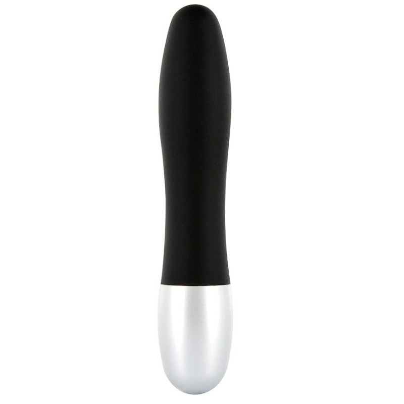 SEVENCREATIONS DISCRETION VIBRATOR BLACK - D-225034 - Dona Pimenta SEVENCREATIONS DISCRETION VIBRATOR BLACK - D-225034 - Dona Pimenta