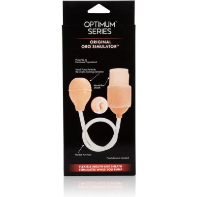 CALEX ORIGINAL ORO CLITORIA SIMULATOR - D-225227 - Dona Pimenta