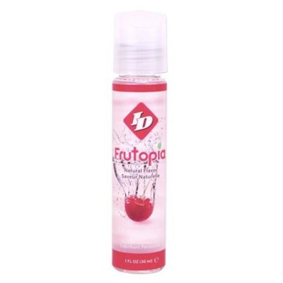 ID FRUTOPIA LUBE CHERRY 30ML - D-205303 - Dona Pimenta