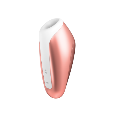 SATISFYER LOVE SUCCIONADOR BREEZE COPPER - D-226762 - Dona Pimenta