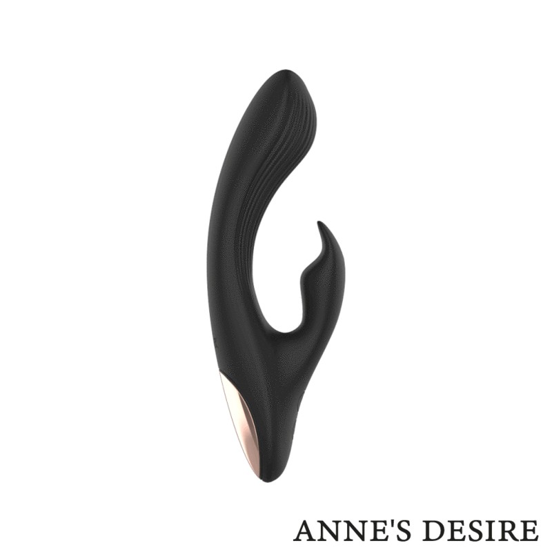 ANNE´S DESIRE - RABBIT TECNOLOGIA DE CONTROLE REMOTO WATCHME PRETO/OURO - D-227085 - Dona Pimenta ANNE´S DESIRE - RABBIT TECNOLOGIA DE CONTROLE REMOTO WATCHME PRETO/OURO - D-227085 - Dona Pimenta