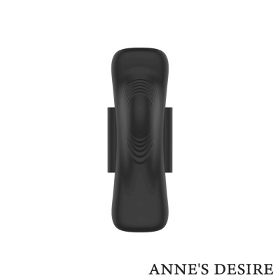 ANNE´S DESIRE - PANTY PLEASURE TECNOLOG A WATCHME PRETO/OURO - D-227093 - Dona Pimenta