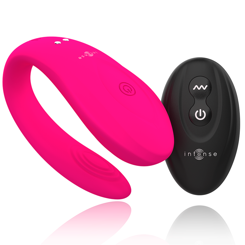 INTENSE BRUNO PARTNER DOUBLE PLEASURE PINK - D-227612 - Dona Pimenta INTENSE BRUNO PARTNER DOUBLE PLEASURE PINK - D-227612 - Dona Pimenta