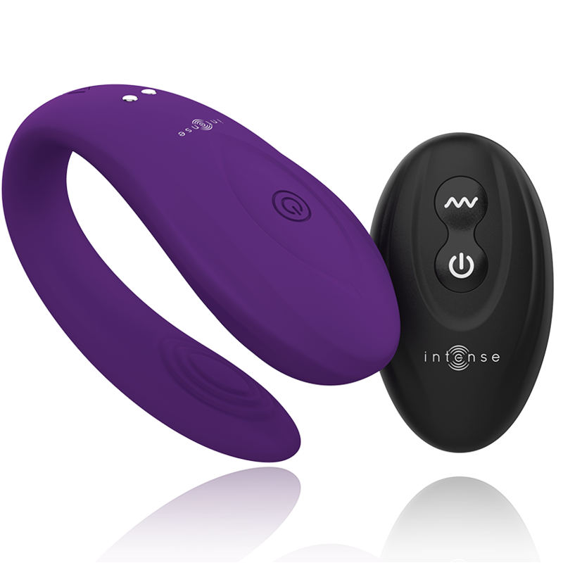 INTENSO BRUNO PARTNER DOUBLE PLEASURE PURPLE - D-227613 - Dona Pimenta INTENSO BRUNO PARTNER DOUBLE PLEASURE PURPLE - D-227613 - Dona Pimenta