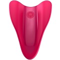 SATISFYER HIGH FLY FINGER VIBRATOR FUCHSIA - D-228112 - Dona Pimenta