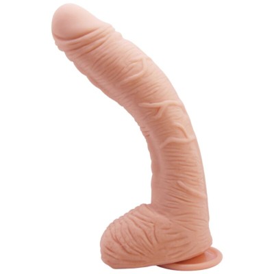 LINDO ENCONTRO ALEX LIFELIKE SKIN DILDO 27 CM - D-229632 - Dona Pimenta