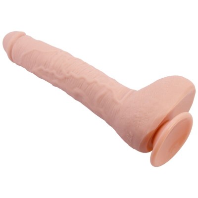 BONITO ENCONTRO DICK REALÍSTICO E FLEXÍVEL DILDO - D-229709 - Dona Pimenta