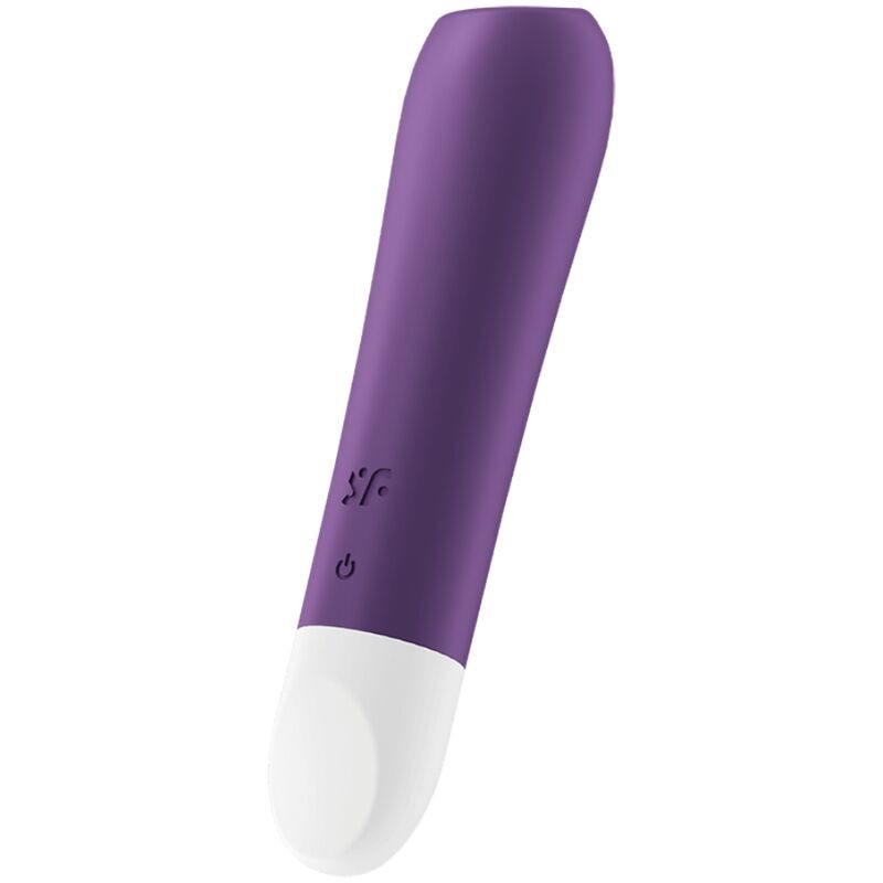 SATISFYER ULTRA POWER BULLET 2 - ROXO - D-229923 - Dona Pimenta SATISFYER ULTRA POWER BULLET 2 - ROXO - D-229923 - Dona Pimenta
