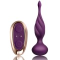 ROCKS OFF DISCOVER ANAL STIMULATOR LILAC - D-230713 - Dona Pimenta
