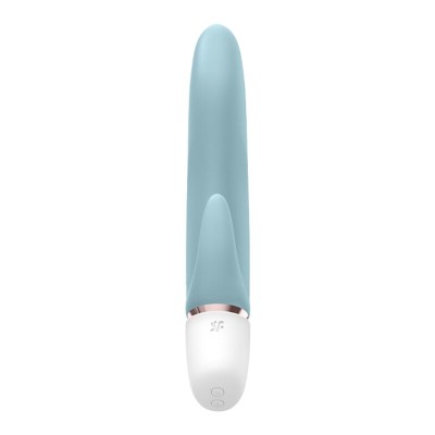 SATISFYER MARVELOUS FOUR - CONJUNTO DE VIBRADOR E PULSO DE AR D-230780