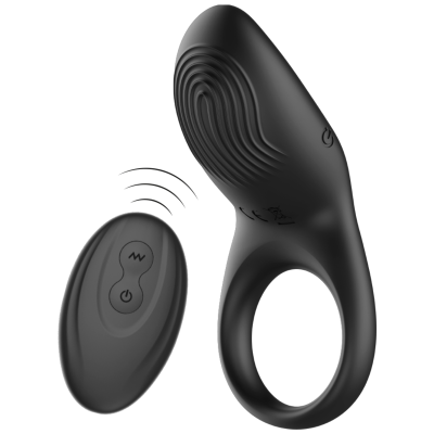 IBIZA REMOTE CONTROL RING VIBRATOR FULL CONTACT - D-230870 - Dona Pimenta