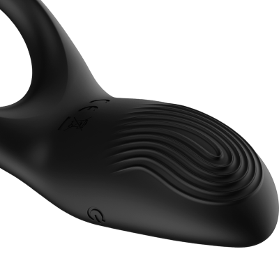 IBIZA REMOTE CONTROL RING VIBRATOR FULL CONTACT - D-230870 - Dona Pimenta