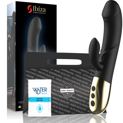 IBIZA RABBIT VIBRATOR - D-230873 - Dona Pimenta