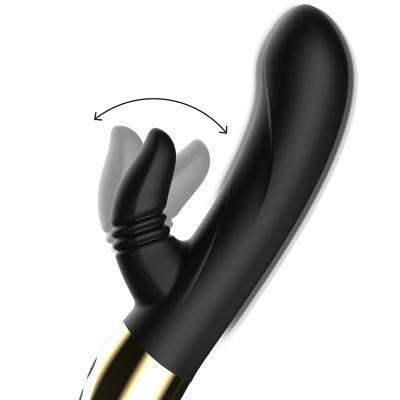 IBIZA LICKING RABBIT VIBRATOR - D-230874 - Dona Pimenta