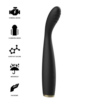IBIZA G-SPOT FLEXIBLE VIBRATOR - D-230875 - Dona Pimenta