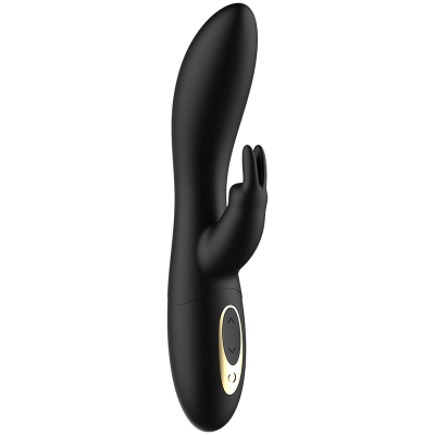 IBIZA ROTATING RABBIT VIBRATOR - D-230876 - Dona Pimenta
