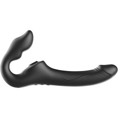 IBIZA REMOTE CONTROL STRAPLESS VIBRATOR 3 MOTORS 1000 COMBINATIONS. - D-230878 - Dona Pimenta