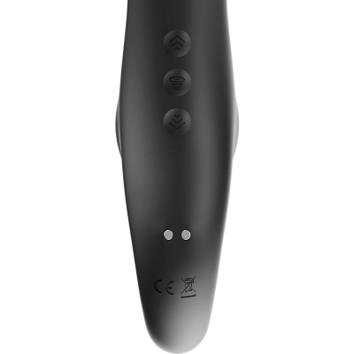 IBIZA REMOTE CONTROL STRAPLESS VIBRATOR 3 MOTORS 1000 COMBINATIONS. - D-230878 - Dona Pimenta