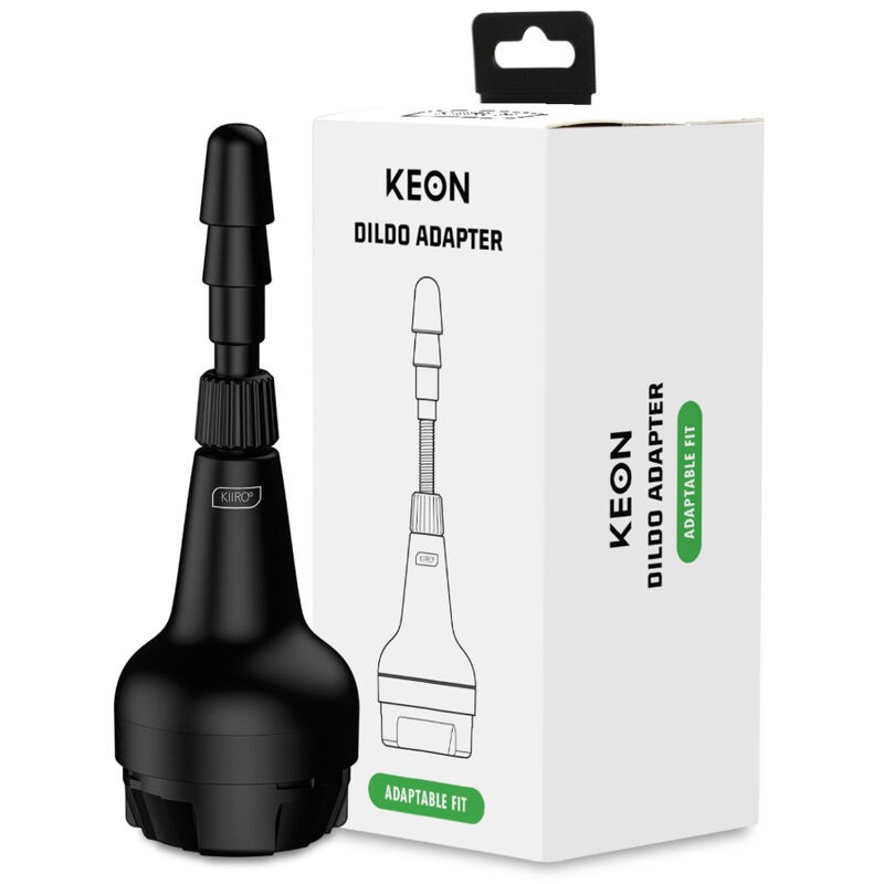 ACESSÓRIO ADAPTADOR KEON DILDO DA KIIROO - D-232186 - Dona Pimenta ACESSÓRIO ADAPTADOR KEON DILDO DA KIIROO - D-232186 - Dona Pimenta