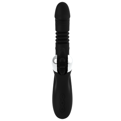 BLACK&SILVER&trade;- BUNNY REED UP & DOWN VIBE - D-232419 - Dona Pimenta