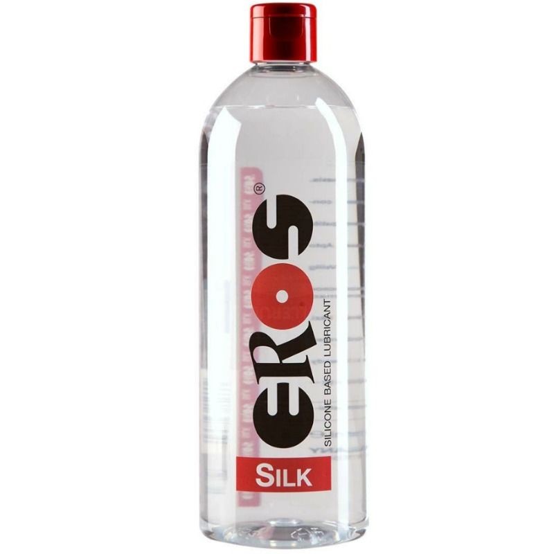 LUBRIFICANTE À BASE DE SILICONE EROS SEDA 1000 ML - D-220509 - Dona Pimenta LUBRIFICANTE À BASE DE SILICONE EROS SEDA 1000 ML - D-220509 - Dona Pimenta