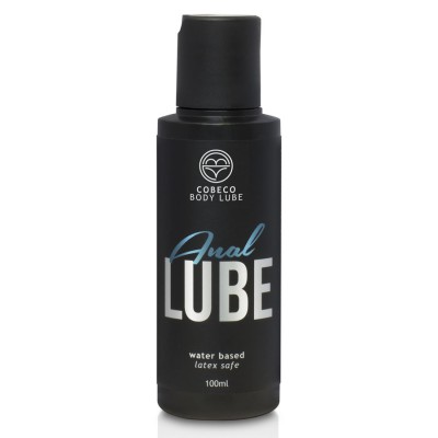 CBL COBECO ANAL LUBEL 100ML - D-222400 - Dona Pimenta