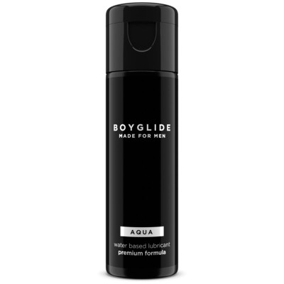 BOYGLIDE LUBRIFICANTE À BASE DE ÁGUA 30 ML - D-230915 - Dona Pimenta