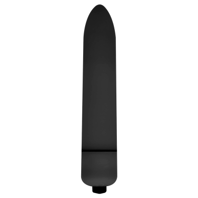 OHMAMA MINI BALA VIBRATIVA 9 CM - PRETA - D-232679 - Dona Pimenta