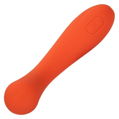 CALIFORNIA EXOTICS STELLA G-WAND LARANJA - D-233082 - Dona Pimenta