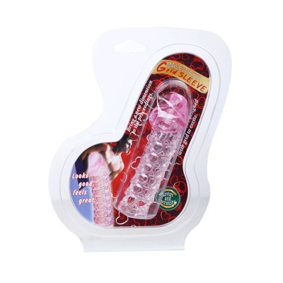 BAILE FUNDA EXTENSORA PENE - D-205192 - Dona Pimenta