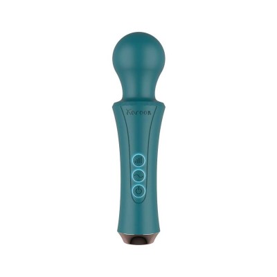 XOCOON - A VARINHA PESSOAL VERDE - D-234631 - Dona Pimenta