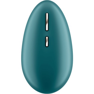 SATISFYER - PONTO EM 1 VERDE - D-234864 - Dona Pimenta