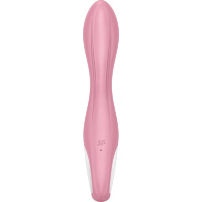 SATISFYER - AIR PUMP VIBRATOR 2 ROSA ANTIGO - D-234890 - Dona Pimenta