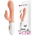 PRETTY LOVE - VIBRADOR BLOODY MARY COM ESTIMULADOR - D-234969 - Dona Pimenta
