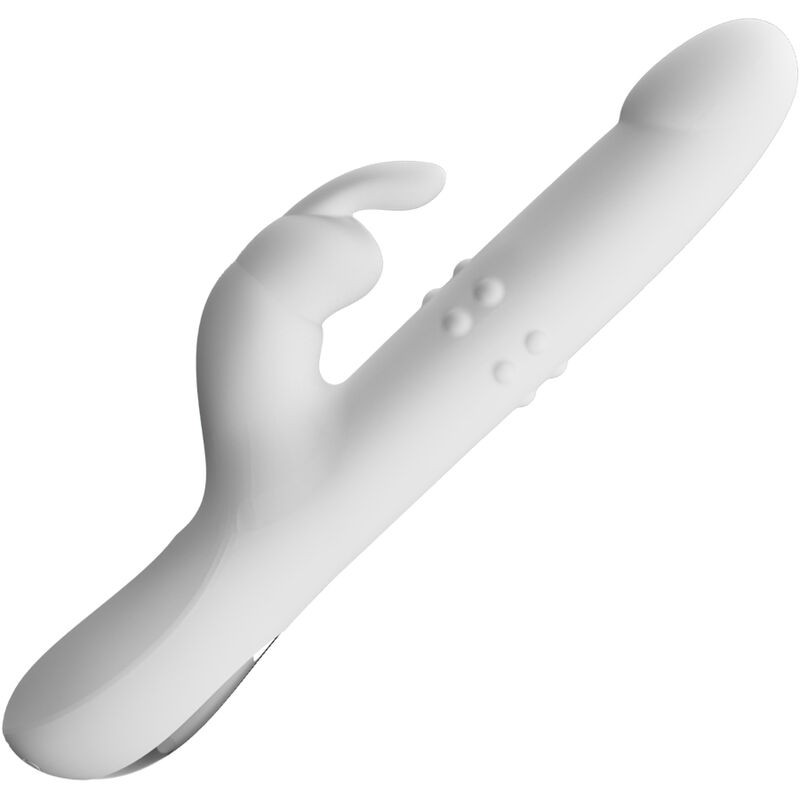 PRETTY LOVE - REESE ROTATING VIBRADOR PRATA - D-234971 - Dona Pimenta PRETTY LOVE - REESE ROTATING VIBRADOR PRATA - D-234971 - Dona Pimenta