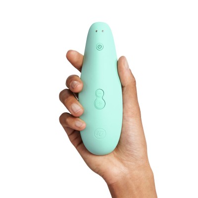 WOMANIZER - MARILYN MONROE CLASSIC 2 ESTIMULADOR CLITORIAL MENTA - D-235678 - Dona Pimenta