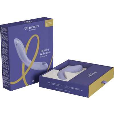 WOMANIZER - OG G-SPOT LILAC - D-235681 - Dona Pimenta