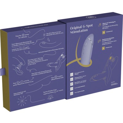WOMANIZER - OG G-SPOT LILAC - D-235681 - Dona Pimenta