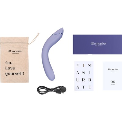 WOMANIZER - OG G-SPOT LILAC - D-235681 - Dona Pimenta