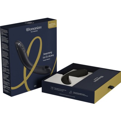 WOMANIZER - OG G-SPOT SLATE - D-235682 - Dona Pimenta